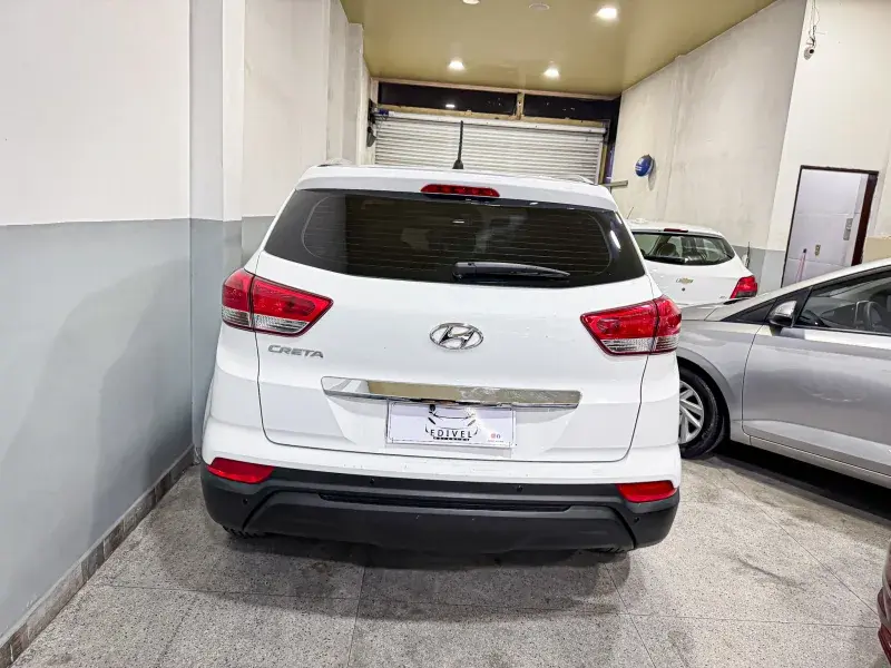 HYUNDAI Creta Action 1.6 — foto 5