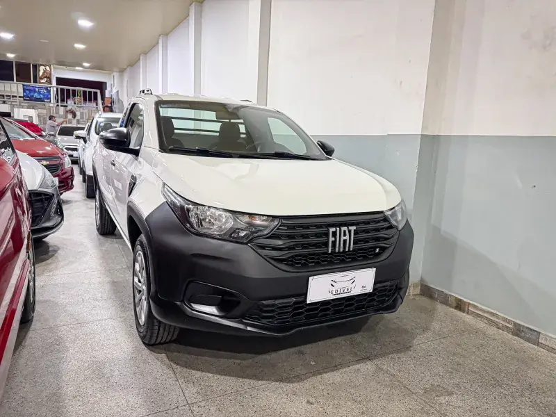 FIAT Strada Endurance 2022/2022 à venda em Garanhuns PE
