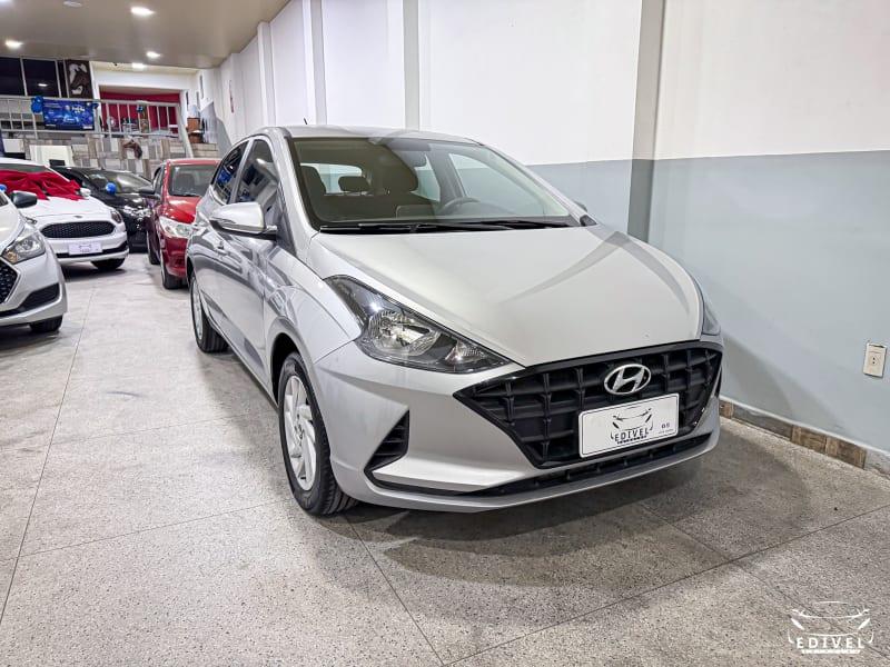 HYUNDAI  HB20 Evolution 2021/2021 à venda em Garanhuns PE