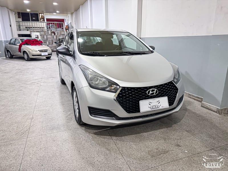 HYUNDAI HB20 Unique 2019/2019 à venda em Garanhuns PE