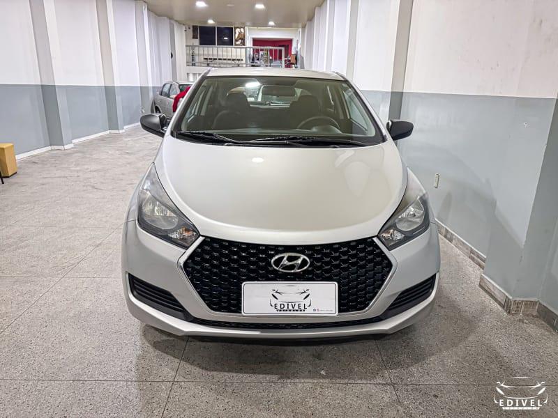 interior do HB20 Unique