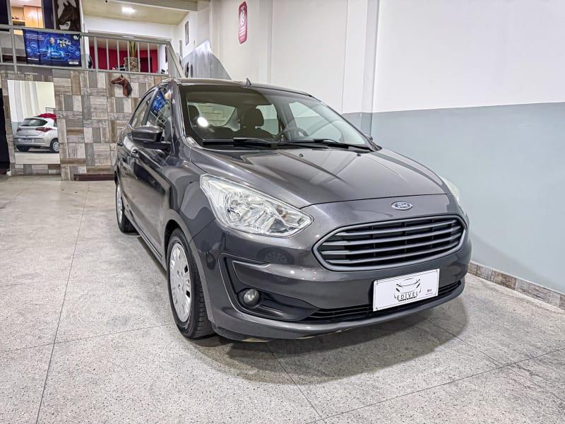 FORD KA SE 1.5 SEDAN 2018/2019 à venda em Garanhuns PE