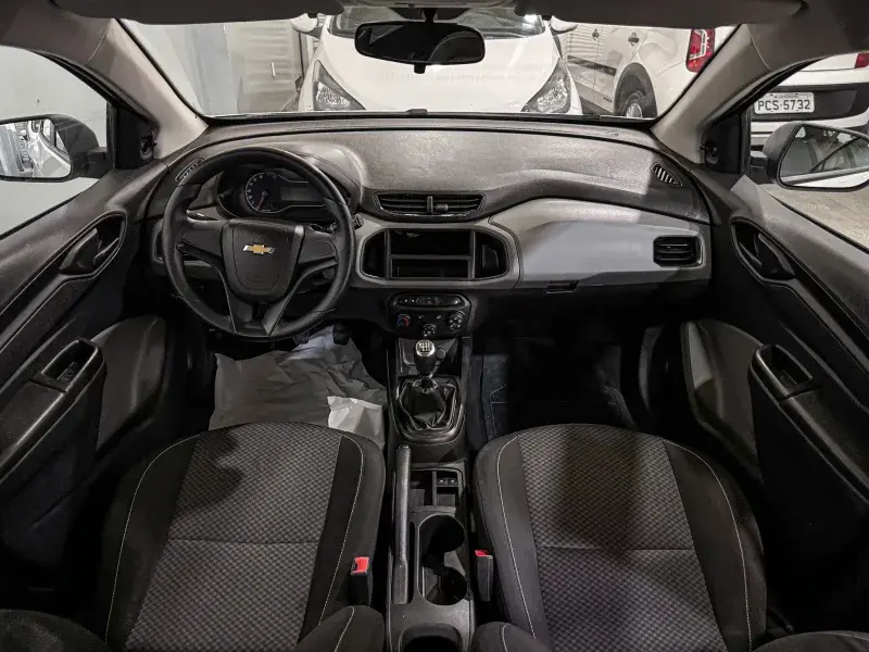 CHEVROLET Onix Joy — foto 5