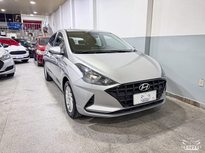 HYUNDAI HB20 Evolution 2020/2021 à venda em Garanhuns PE — foto 1