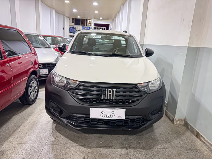 FIAT Strada Endurance 2021/2022 à venda em Garanhuns PE — foto 2
