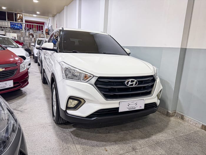 HYUNDAI Creta Action 1.6 Aut. 2022/2022 à venda em Garanhuns PE — foto 1