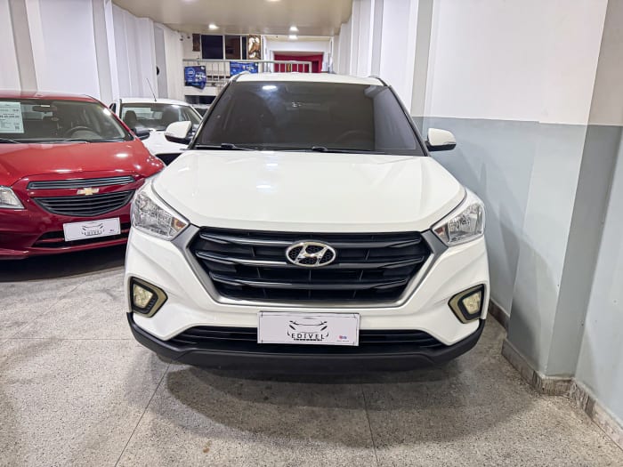 HYUNDAI Creta Action 1.6 Aut. 2022/2022 à venda em Garanhuns PE — foto 2