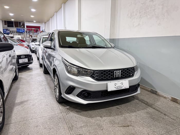 FIAT Argo Drive 2022/2022 à venda em Garanhuns PE — foto 1