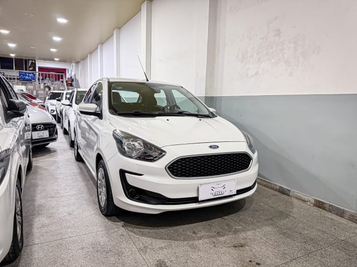 FORD KA SE 2018/2019 à venda em Garanhuns PE — foto 1