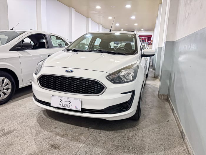 FORD KA SE 2018/2019 à venda em Garanhuns PE — foto 2