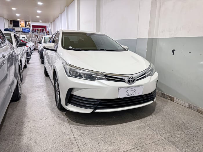 TOYOTA Corolla Gli Upper 2018/2019 à venda em Garanhuns PE — foto 1