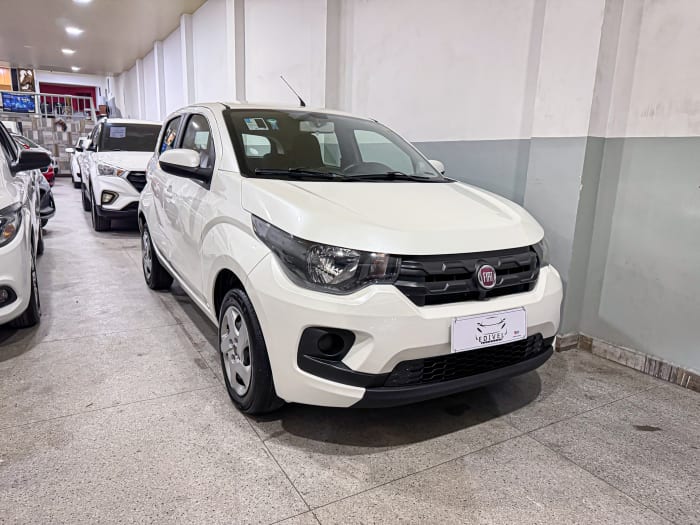 FIAT Mobi Like 2017/2018 à venda em Garanhuns PE — foto 1
